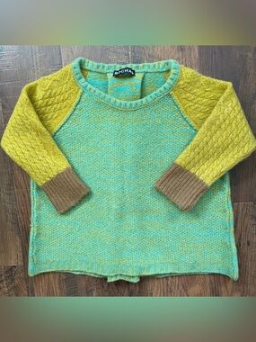ROCHAS knit sweater